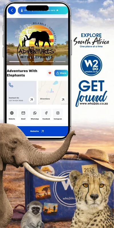 Wha2do App - Connect