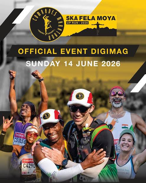 Comrades Marathon 2026