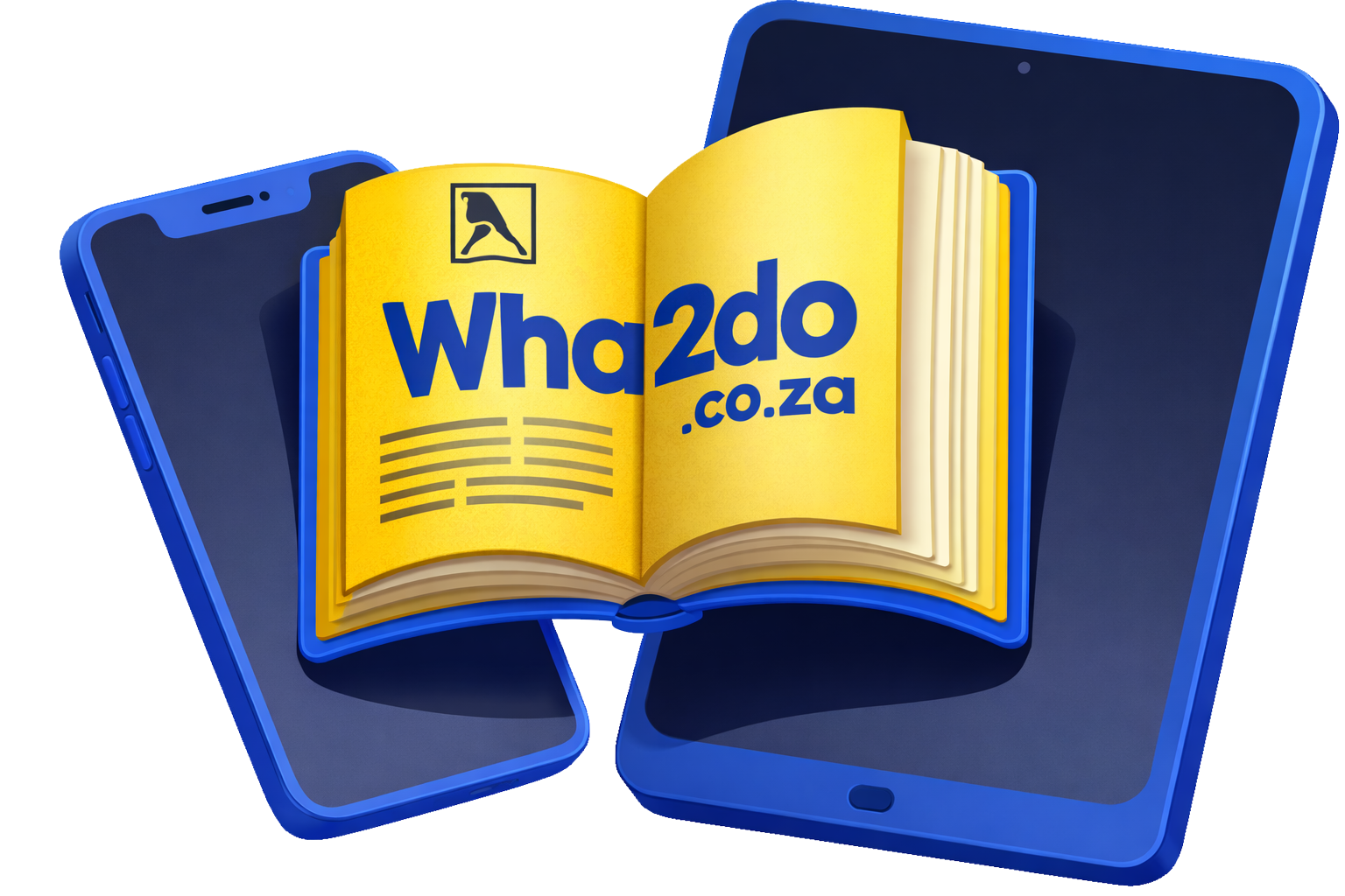 Wha2do Website Builder - Professional websites for South African businesses